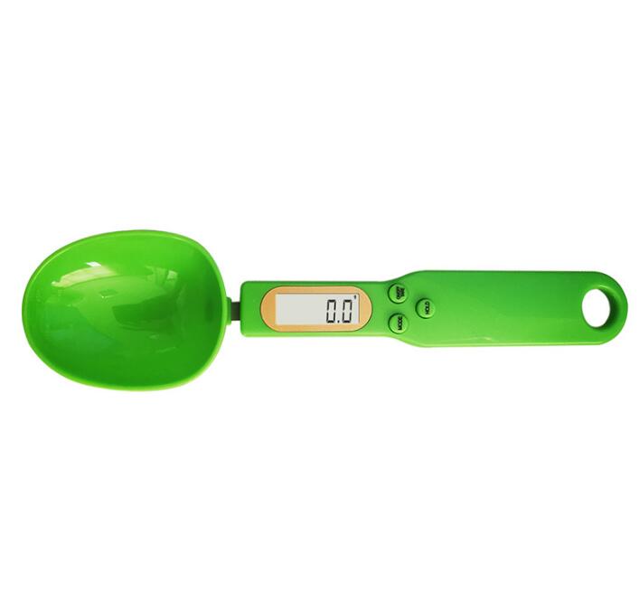 Digital Measuring Spoon Scale – 500g / 0.1g LCD