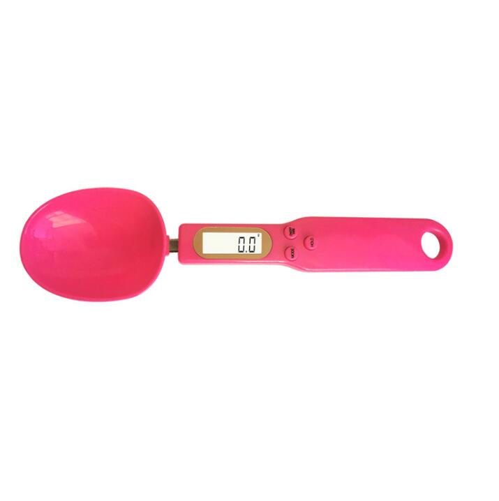 Digital Measuring Spoon Scale – 500g / 0.1g LCD