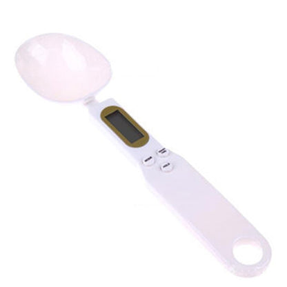 Digital Measuring Spoon Scale – 500g / 0.1g LCD