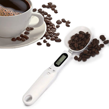 Digital Measuring Spoon Scale – 500g / 0.1g LCD