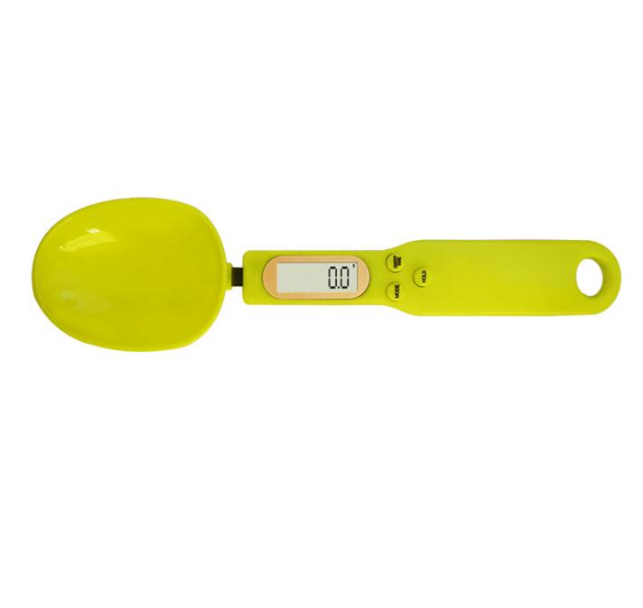 Digital Measuring Spoon Scale – 500g / 0.1g LCD