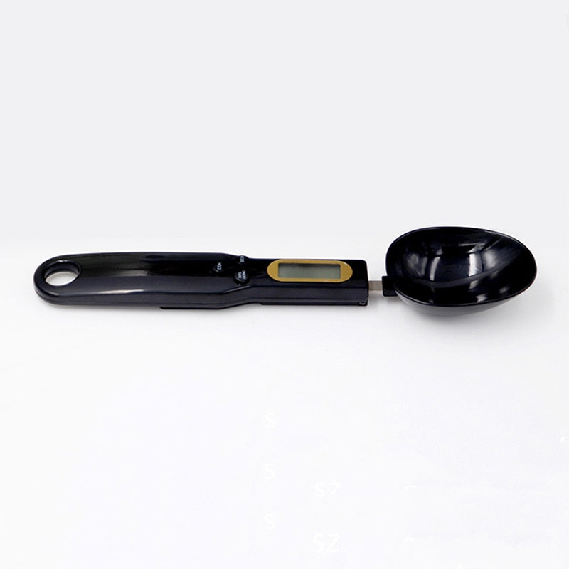 Digital Measuring Spoon Scale – 500g / 0.1g LCD