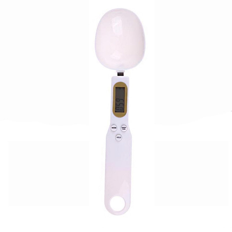 Digital Measuring Spoon Scale – 500g / 0.1g LCD