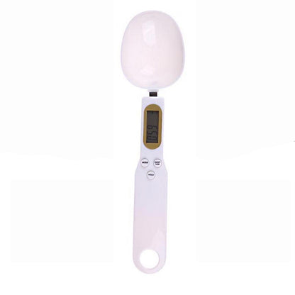 Digital Measuring Spoon Scale – 500g / 0.1g LCD