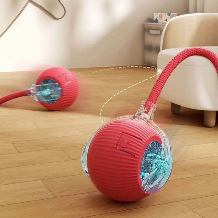 Smart Rolling Cat Ball